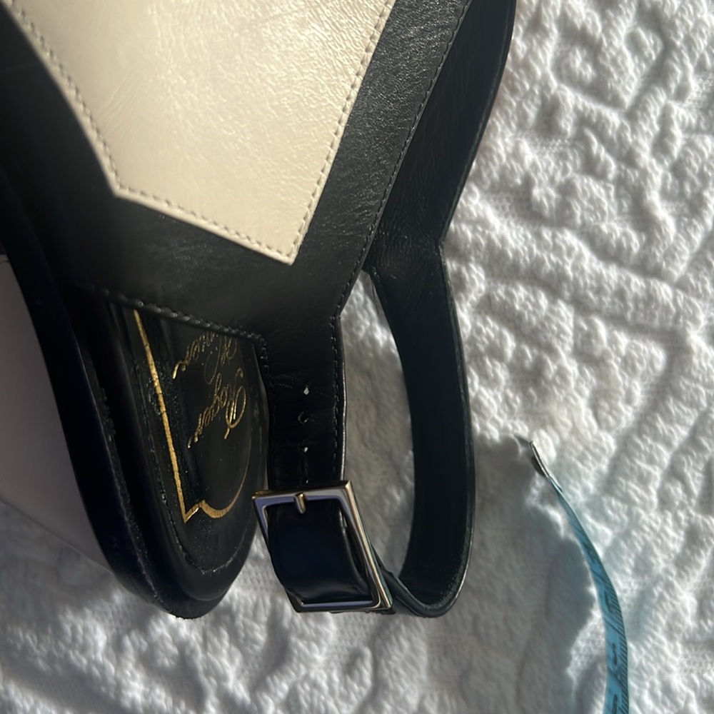 Roger Viver Bauhaus skyscraper high heels sandals, 36 1/2 - Picture 16 of 16